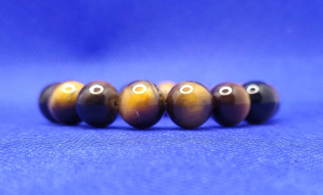 Tigers Eye bracelet