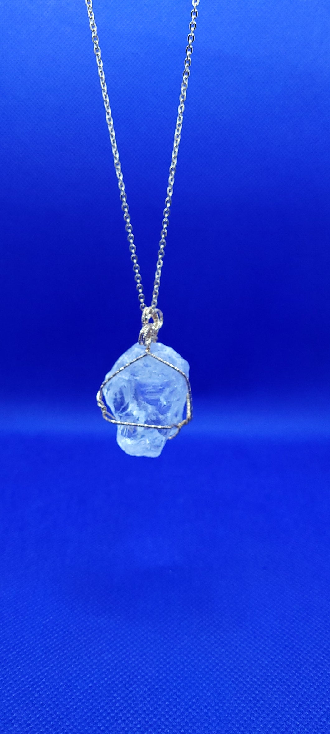 Healing Stone Pendants